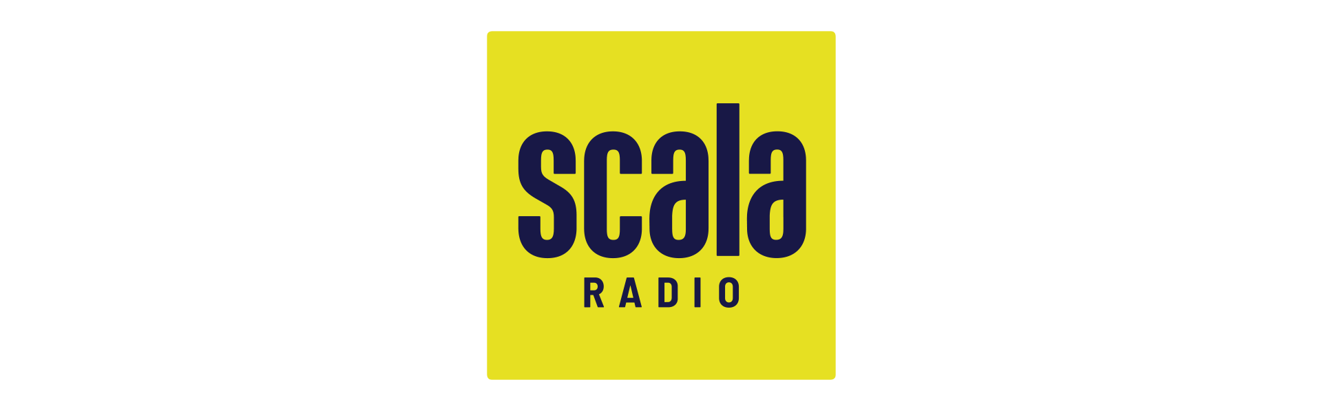 Scala Radio Logo